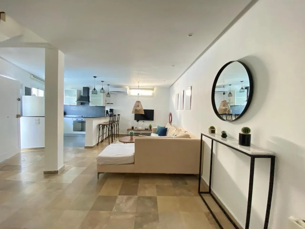 Carthage Vacation Home Tunis Tunisko