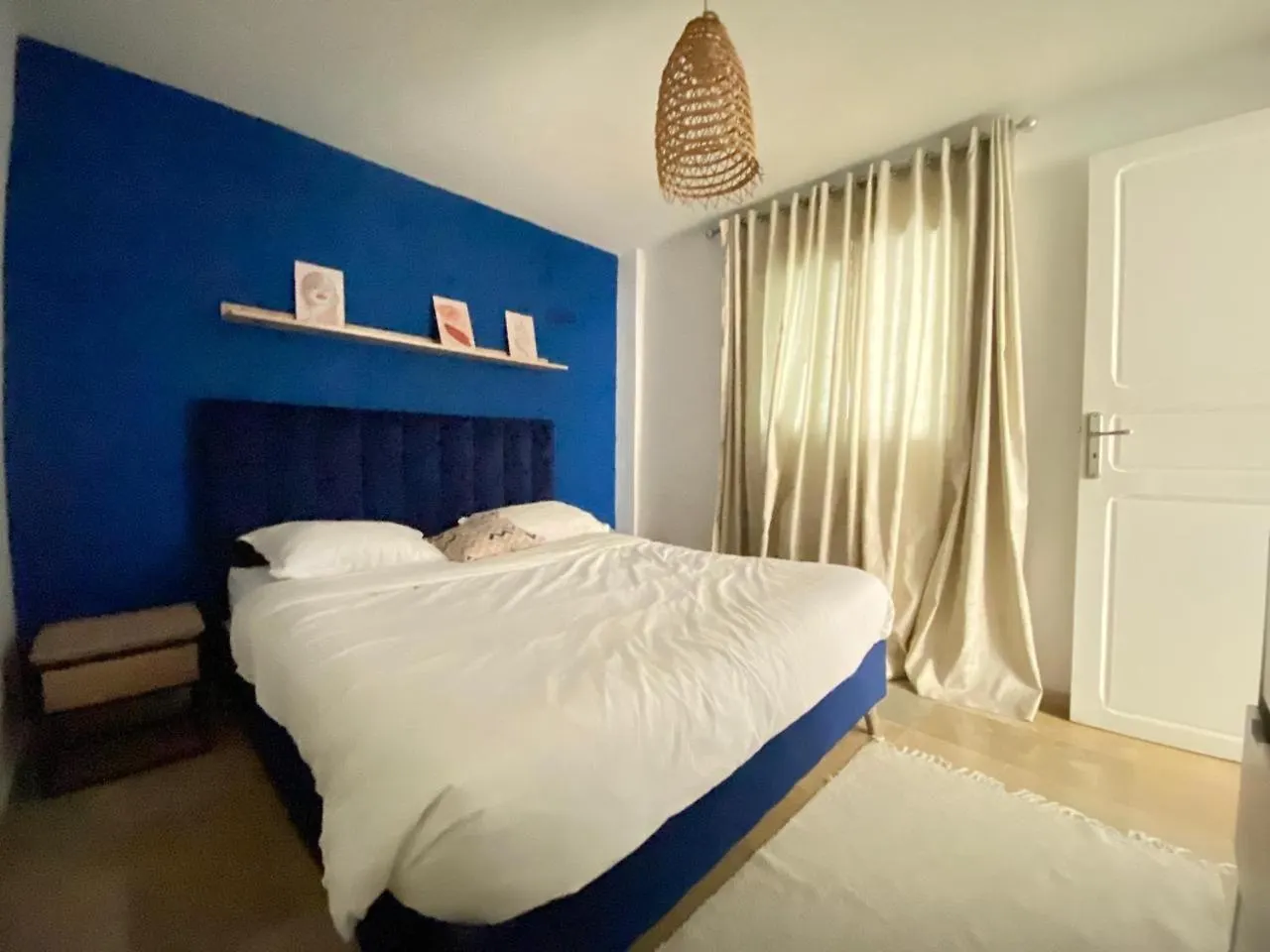Prázdninový dům Carthage Vacation Home Tunis Tunisko