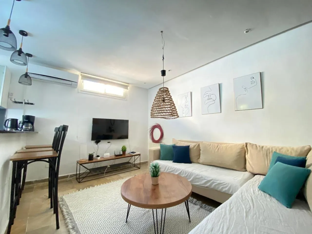 Prázdninový dům Carthage Vacation Home Tunis
